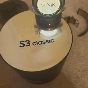 Samsung Gear S3 Classic